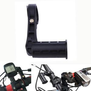 Outdoor Bicycle Mobile Phone Extension Bracket Bike Flashlight Bracket Bike Steel Expansion Holder