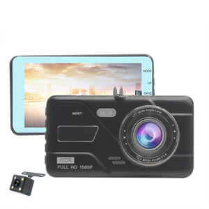 Mini Car DVR Camera Dashcam Full 1080 HD Video Registrator Recorder G-sensor