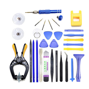 Bakeey 30 In 1 Multi-function Screwdriver Set Hand Repair Tools Kit for iPhone Xiaomi Samsung Phone