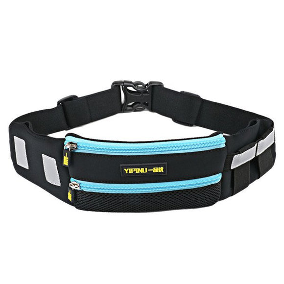 Women Men Sports Waist Bags Cycling Jogging Running Belt Outdoor Hiking Crossbody Bags