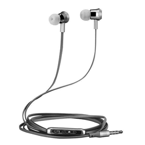 JOYROOM ET505 Aluminum Alloy Wired Remote In-ear Headphone Earphone With Mic