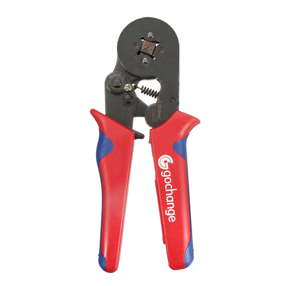 GOCHANGE HSC8 6-4 Self-Adjustable Crimping Plier 0.25-6mm Terminals Crimping Tools