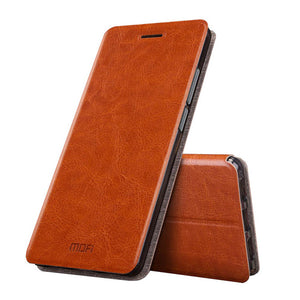 MOFI Classic Flip PU Leather Smart Sleep Stand Cover Case For LeEco Coolpad Cool1 dual