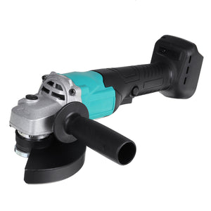 100MM/125MM 800W Cordless Angle Grinder Electric Cutting Tool For Makita 18V Battery