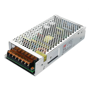 NVVV AC 200-240V To DC 24V 120W Switching Power Supply for The Monitoring LED Strips Automation