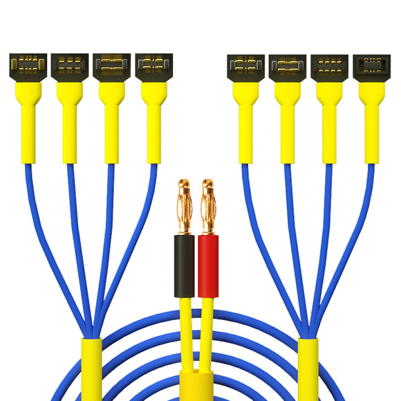 Iboot AD Android Phone General Series Super Boot Line DC Power Supply Cable Phone Repair Wire Supply Phone Test Cable