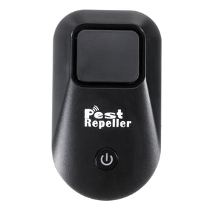 Ultrasonic Mosquito Insect Killer Smart Electric Bats Rats Pest Animal Repeller