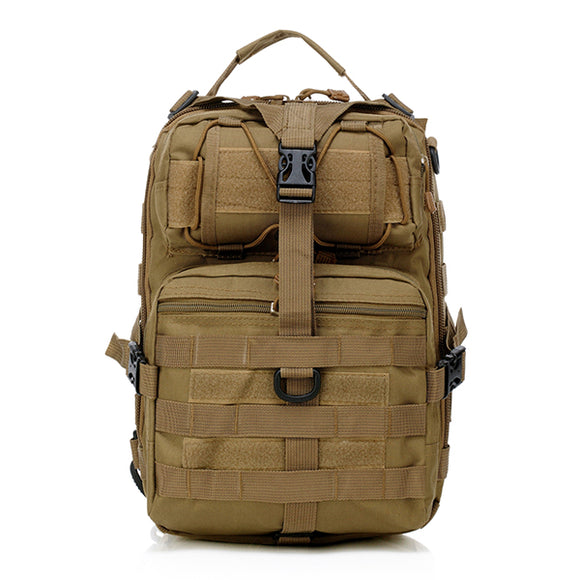 Men Oxford Tactical Chest Pack Molle Slingle Shoulder Backpack Sling Bag