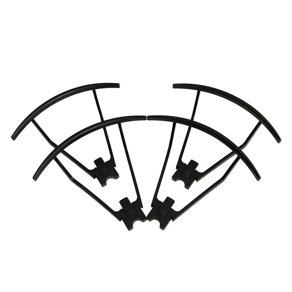 4Pcs VISUO XS812 GPS RC Drone Quadcopter Spare Parts Blade Propeller Props Guard Protection Cover