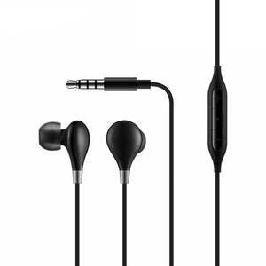 Meizu ME20 Wired Bass In-Ear Earphone Headset With Microphone Line Control