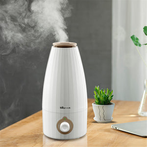 2L Aroma Humidifier Air Diffuser Purifier Quiet Home Atomizer Spa Aromatherapy Large Capacity