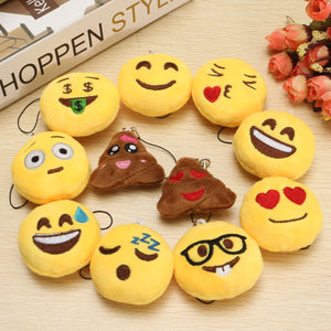 5.5CM Emotion Pendant Cute Fun Phone Pendant Home Decoration