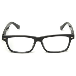 Black Light Comfortable Presbyopic Border Reading Glasses Strength 1.0 1.5 2.0 2.5 3.0 3.5 4.0