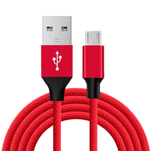 Bakeey 2A Micro USB Data Charging Cable 1M for Samsung Xiaomi Huawei