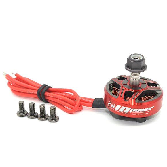 RCINPOWER GTS2306 2306 V2 1800KV 2500KV 2750KV 3-5S FPV Racing Brushless Motor