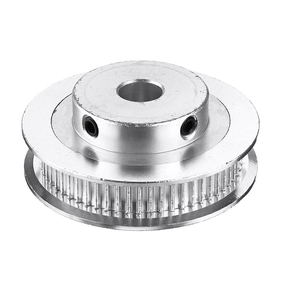 60T 8mm Bore 2GT 3D Printer Aluminum Timing Pulley for 6mm Belt Width 3DPrinter Part