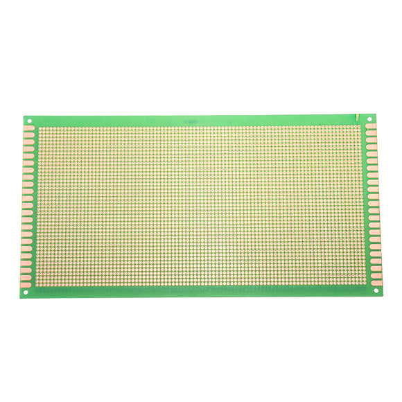 1pcs 130 * 250mm DIY Single-sided Green Oil PCB Universal Circuit Board