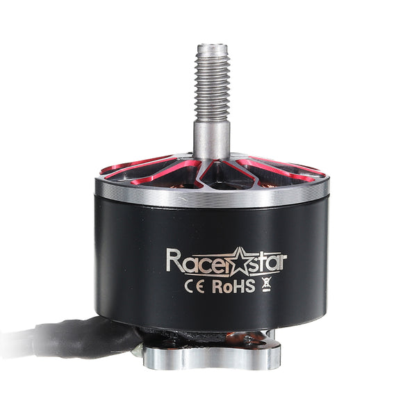 Racerstar AirB 2514 1498KV 4-8S Brushless Motor For Long Range FPV Drone Match With 3-8 Props