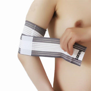 High Elastic Bandage Wrap Basketball Elbow Support  Arm Compression Tape Sports Equipment Gear