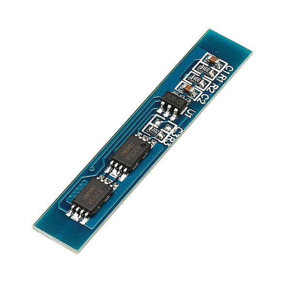 10Pcs 2S 3A Li-ion Lithium Battery 18650 Protection Charger Board BMS PCB Board