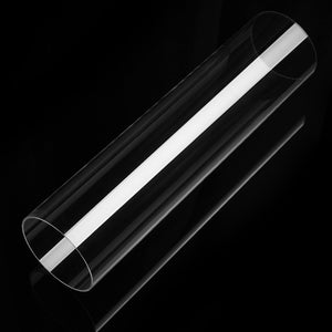 Clear Acryclic Lucite Tube Pipe Round Acryclic Tube 30cm Length