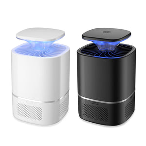 Mosquito Killing Lamp Electric Mosquito Killer USB Electric Mosquito killer LED Light Trap Lamp Fly Bug Pest Zapper Dispeller