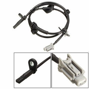 ABS Wheel Speed Sensor Driver Right Front Black for 2003 - 2007 Nissan Murano