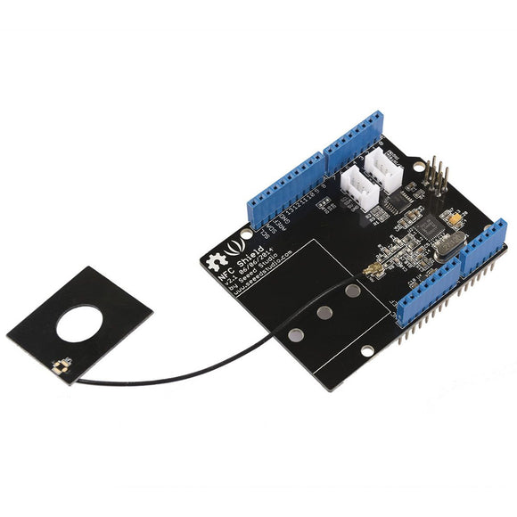 NFC Shield V2.0 with PN532 13.56MHz Near Field Communication NFC Shield V2.0 PN532 Credit Card Expansion Board