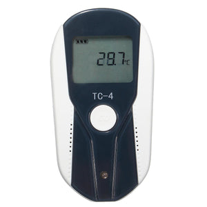 TC-4 LCD Data Logger Refrigerator Freezer Fridge Digital Thermometer Temperature