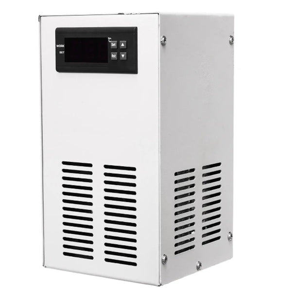 30L 120W LCD Display Water Chiller Cooling Device Fish Tank Constant Temperature Cooling Equipment