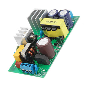 SANMIN AC-DC 12V3A Isolated Switching Power Supply Module Industrial Power Board