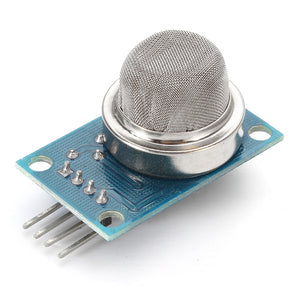 10pcs MQ-2 Smoke Gas LPG Butane Gas Sensor Tester For Arduino