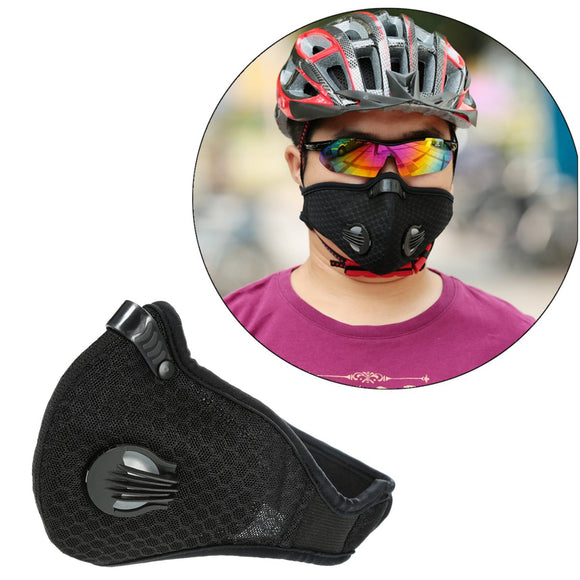 BIKIGHT Outdoor Riding Mask Windproof Dustproof Stretchy and Adjustable