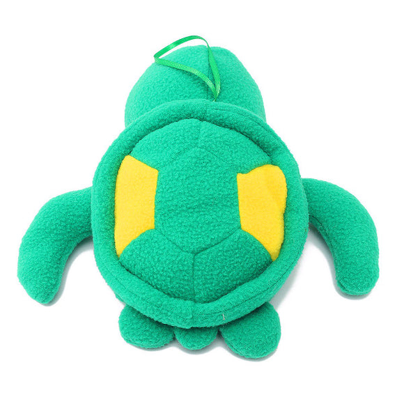 Baby Feeder Cover Plush Doll Turtle Cartoon Milk Bottle Case