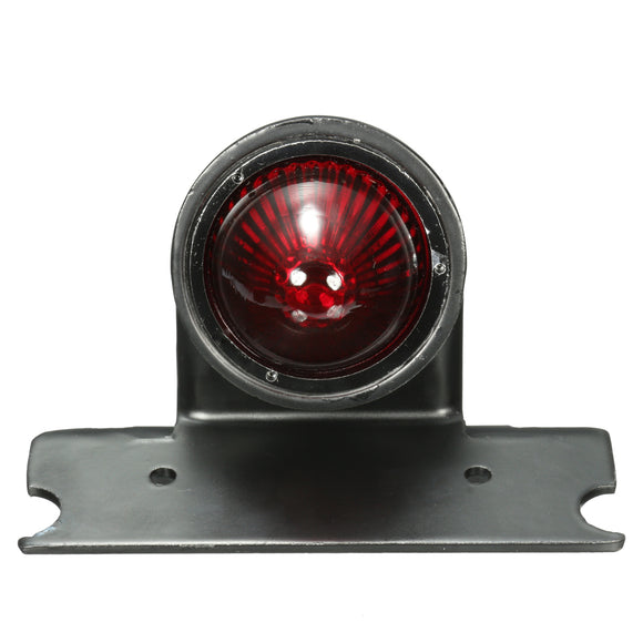 Motorcycle Rear Tail Stop Brake Light Lamp For Harley Bobber Chopper Cafe Racer