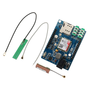 SIM868 GSM GPRS GPS Bluetooth 4 In 1 Module With Antenna For Arduino 51 STM32