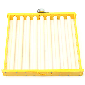 220V-240V Chicken Eggs Incubator Duck Quail Bird Poultry Egg Incubator Tray