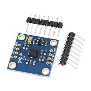 GY-50 L3G4200D Triple Axis Gyro Angular Velocity Sensor Module IIC / SPI Communication Protocol For Arduino