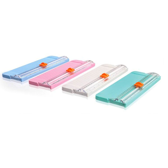 Jie Li Si 9090 Paper Cutter A5 Film Cutter Paper Tool Holder With Scale For Office Supplies