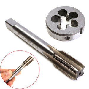 1/2-28 UNEF Right Hand Tap with Round Die