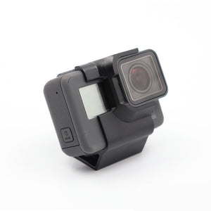 Action Camera Mount 30 Degree Inclined TPU FPV Camera Holder for GoPro Hero 5/6/7 Reptile CLOUD-149HD FPV Racing Drone RC Aircraft