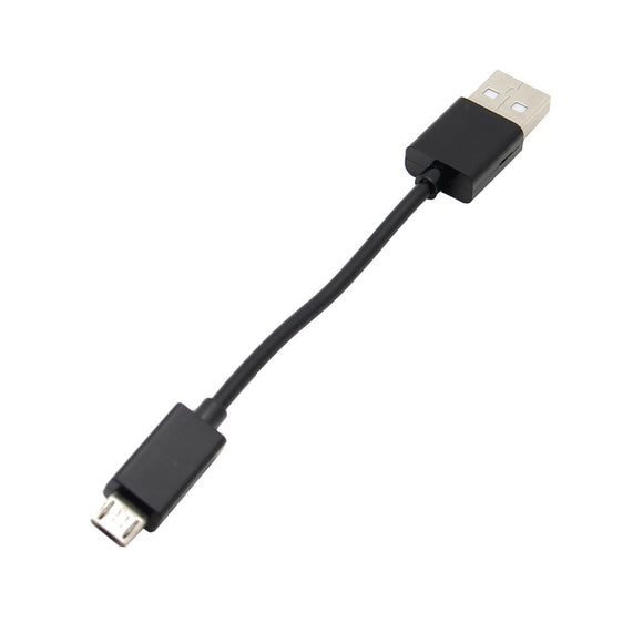 3PCS 12cm Universal Micro USB 2.0 Data And Charging Cable For Raspberry Pi