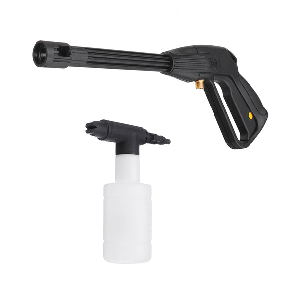 High Pressure Washer Spray Guns or Foam Lance M14x1.5 PA66+30GF Sprayer