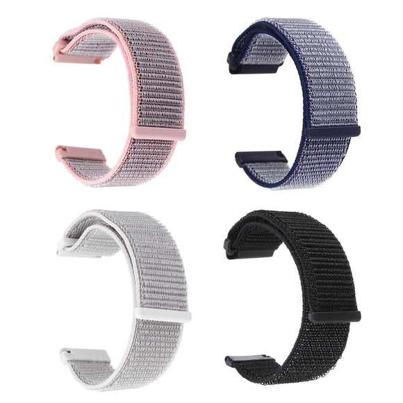 Bakeey Replacement Nylon Wrist Watch Band Strap For Fitbit Versa Watch