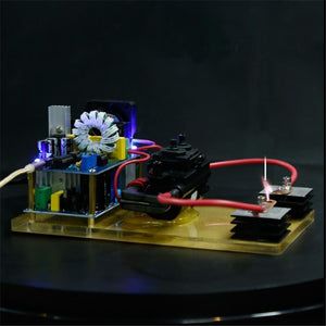 DIY Audio Plasma Speaker Kit Classic TL494 Single High Power Sound Music Can Restore The True Tone