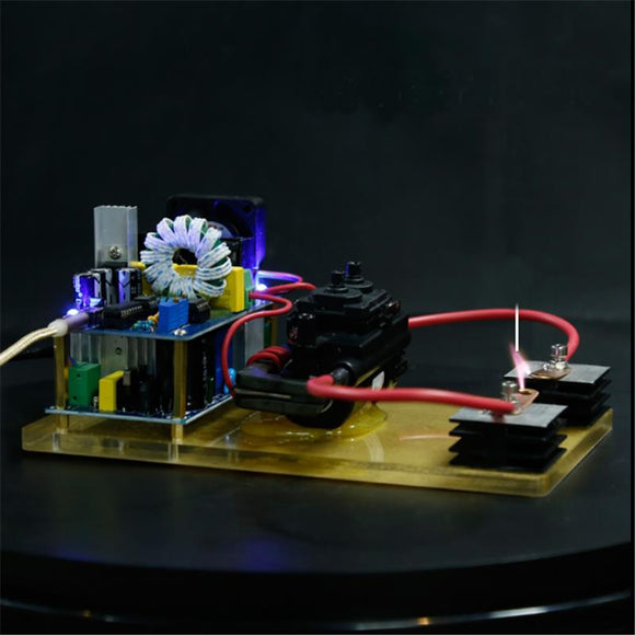 DIY Audio Plasma Speaker Kit Classic TL494 Single High Power Sound Music Can Restore The True Tone