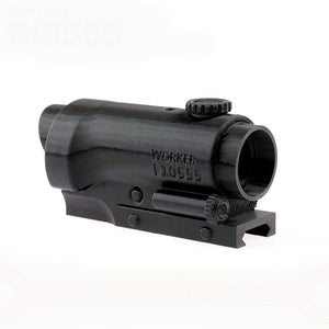 WORKER Decoration Mod 3D Print Cosmetic Sight For Nerf Stryfe Elite Retaliator Blaster Toy