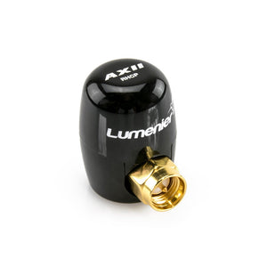 Lumenier AXII 2 Right-Angle Stubby 5.8GHz 2.2dBi Gain FPV Antenna RHCP/LHCP For RC FPV Racer Drone