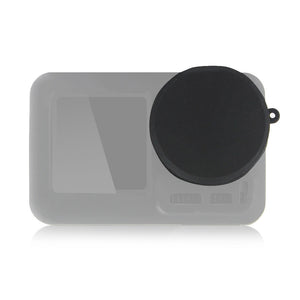 PULUZ PU332B Protective Lens Cap for DJI OSMO Action Sports Camera