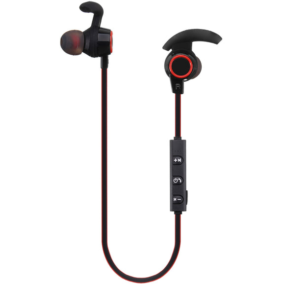AMW-810 Outdooors Sport In-ear Wireless bluetooth Earphone Headphone with Mic for Samsung Xiaomi Cell Phone